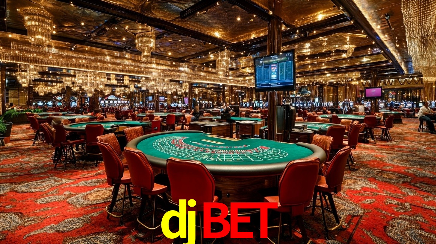 djbet: Seu Cassino Premiado com Pagamentos Rápidos