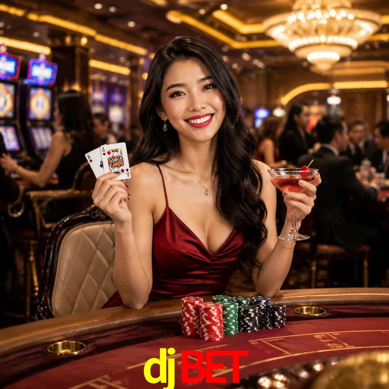 Configurações úteis dentro do app djbet