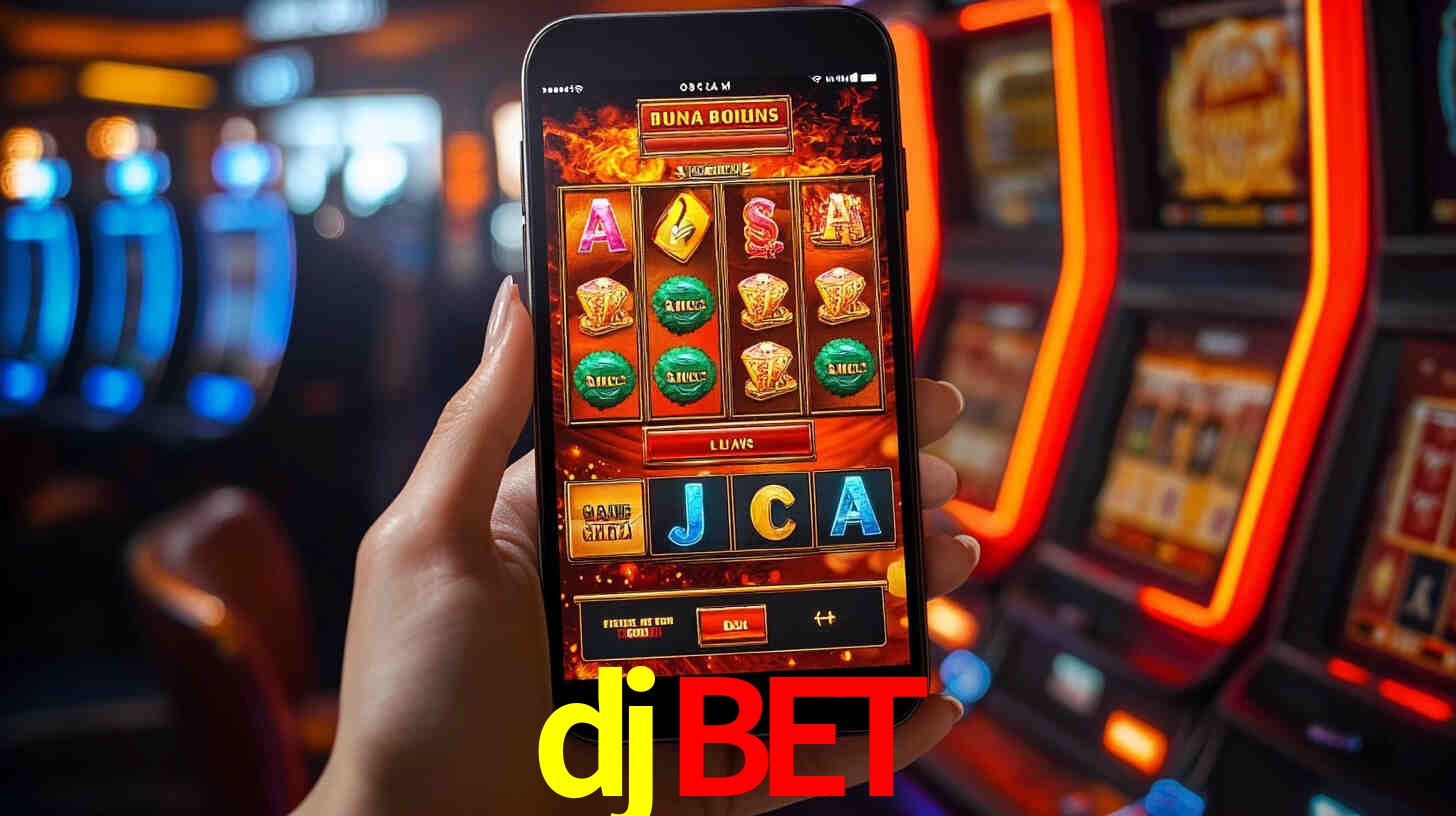 Sinta a adrenalina dos jogos de cassino com djbet