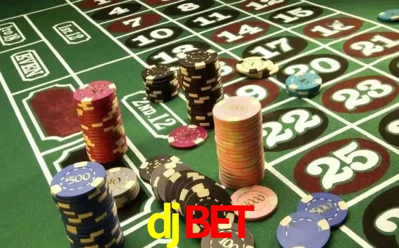 Apostas de Tênis djbet
