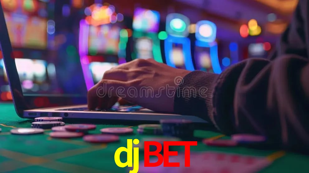 Interface do App djbet