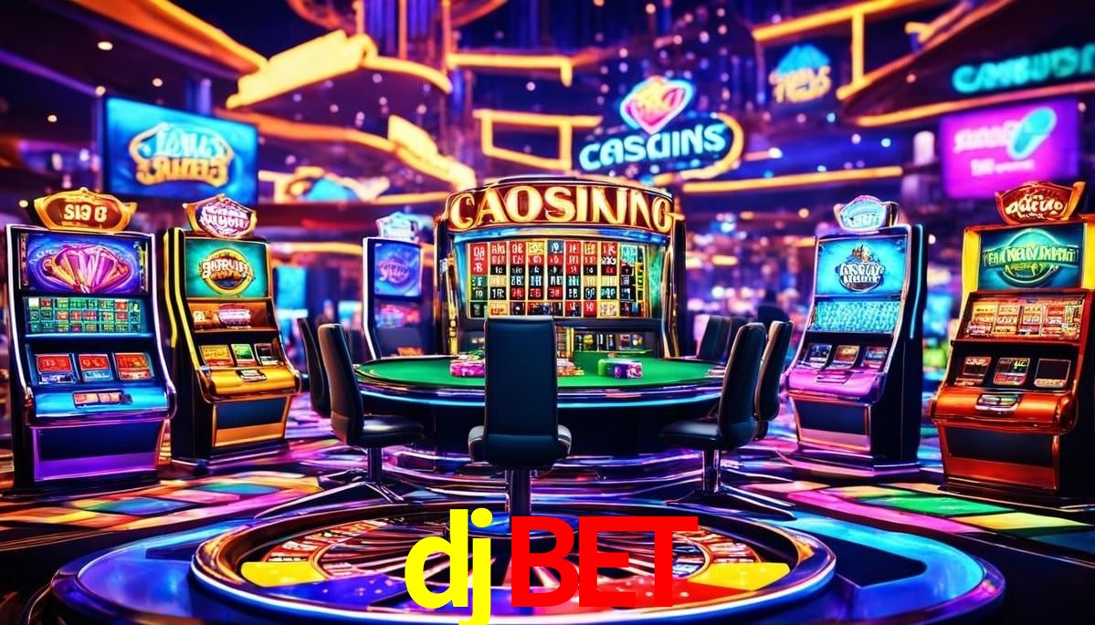 Apostas de Futebol djbet