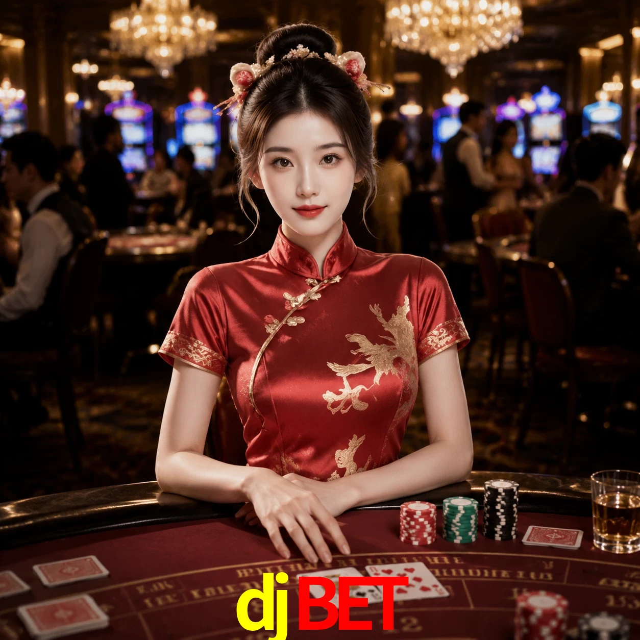 djbet multi dispositivo