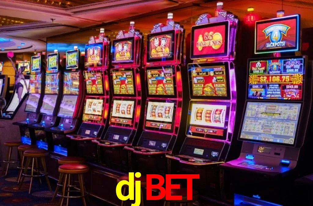 Slots djbet - Sweet Bonanza e caça-níqueis populares