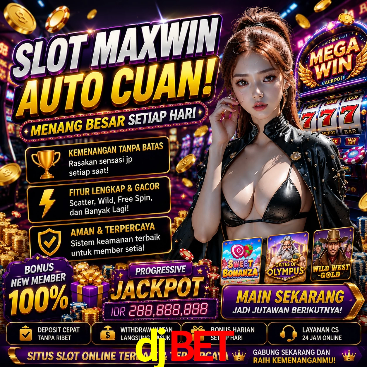 Programa VIP djbet - benefícios exclusivos