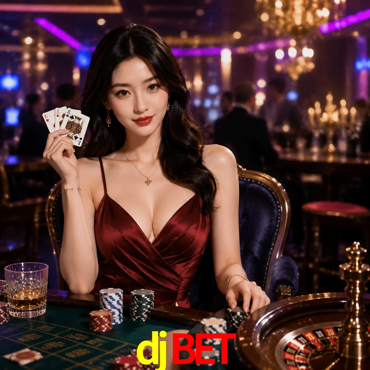 Suporte VIP djbet - atendimento prioritário