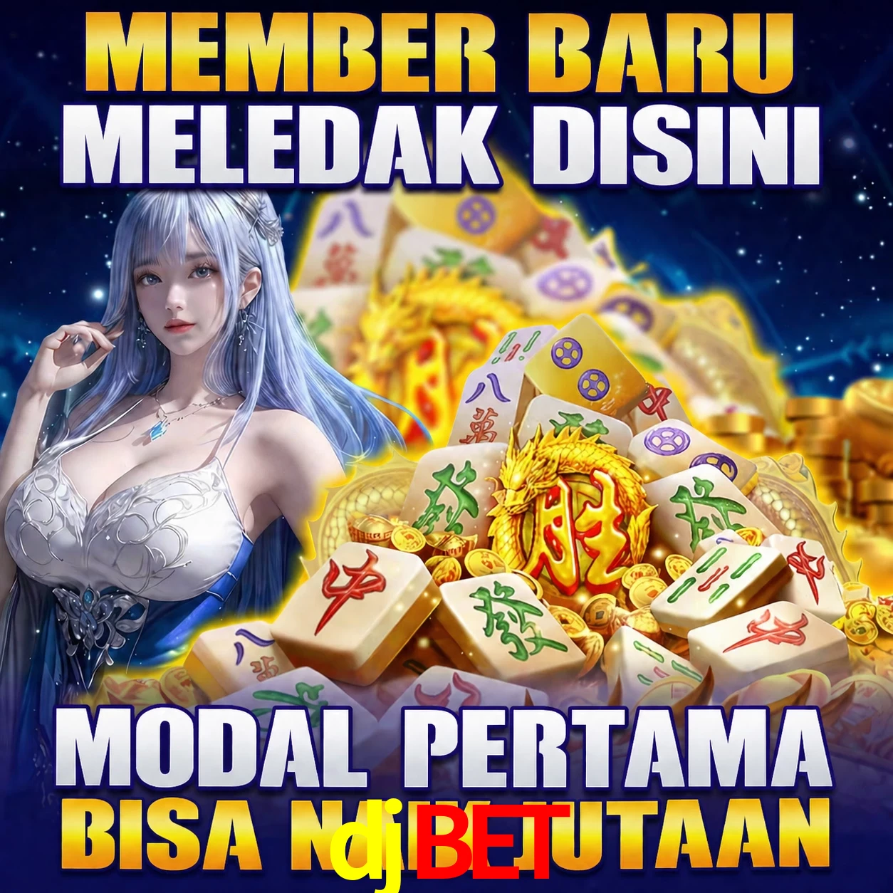 Slots com prêmios djbet
