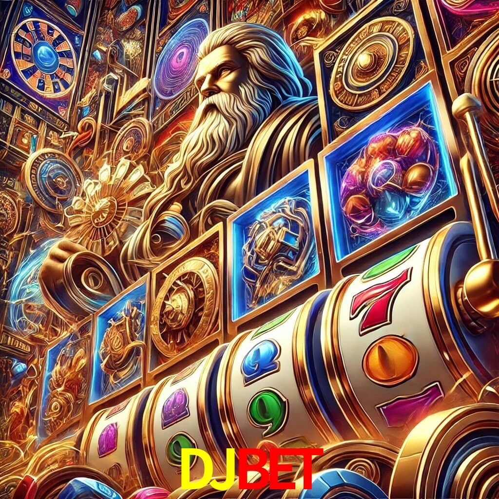 Novos Slots no DJBET