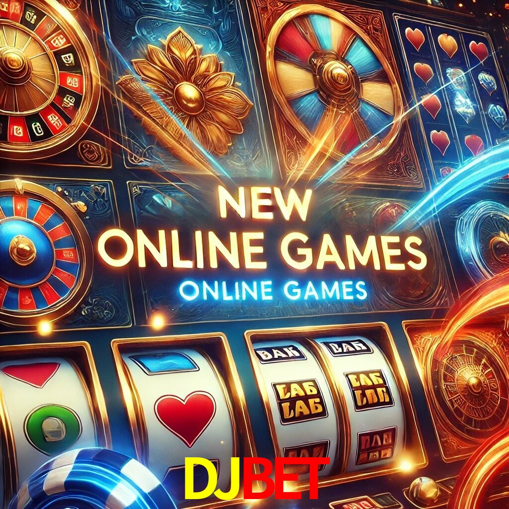 Novos Jogos no DJBET