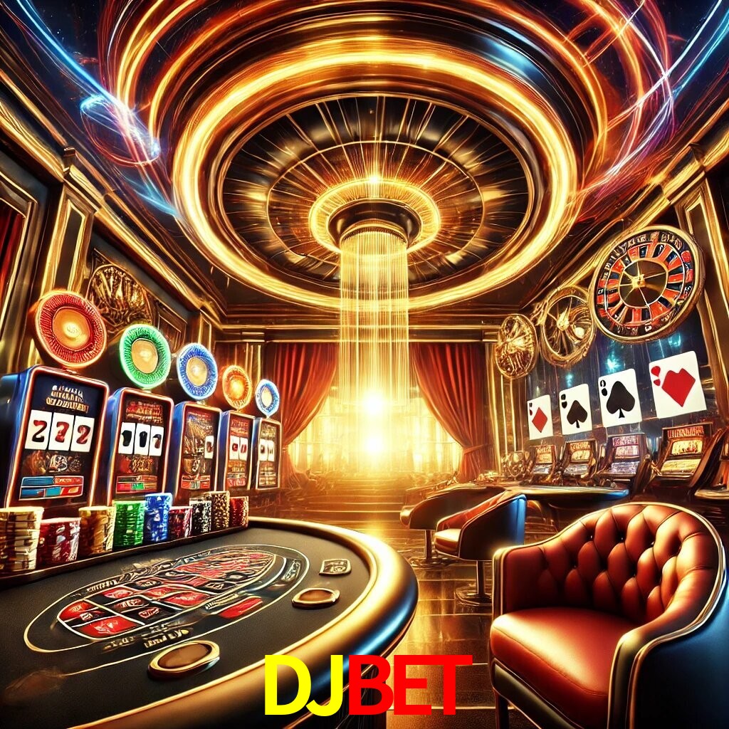 Por Que Escolher o Cassino do DJBET