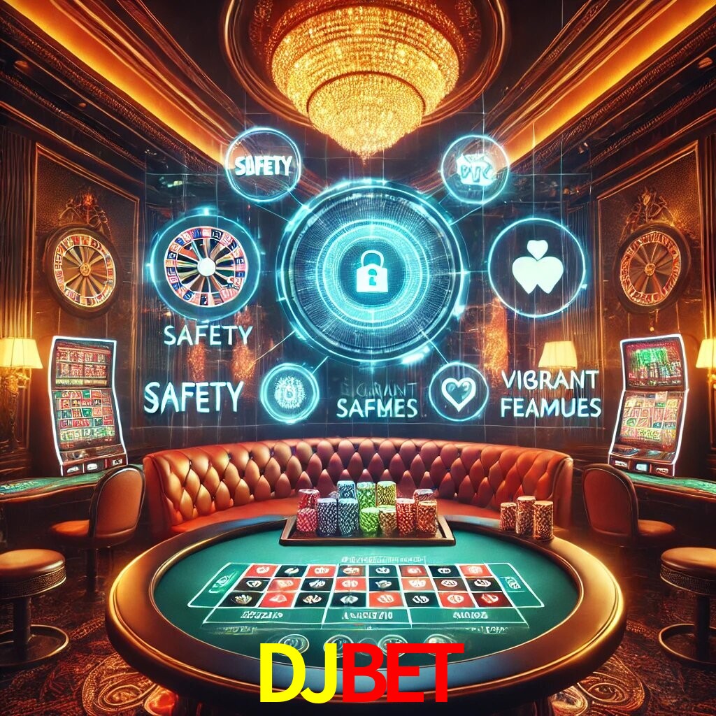 Por Que Jogar no DJBET?